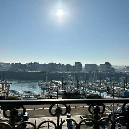 La Paillote Dieppoise Vue Port Exceptionnelle 2 A 4 Pers Dieppe Dış mekan fotoğraf