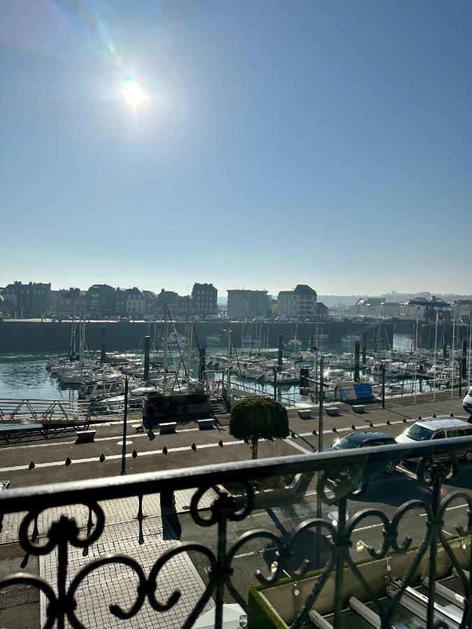 La Paillote Dieppoise Vue Port Exceptionnelle 2 A 4 Pers Dieppe Dış mekan fotoğraf