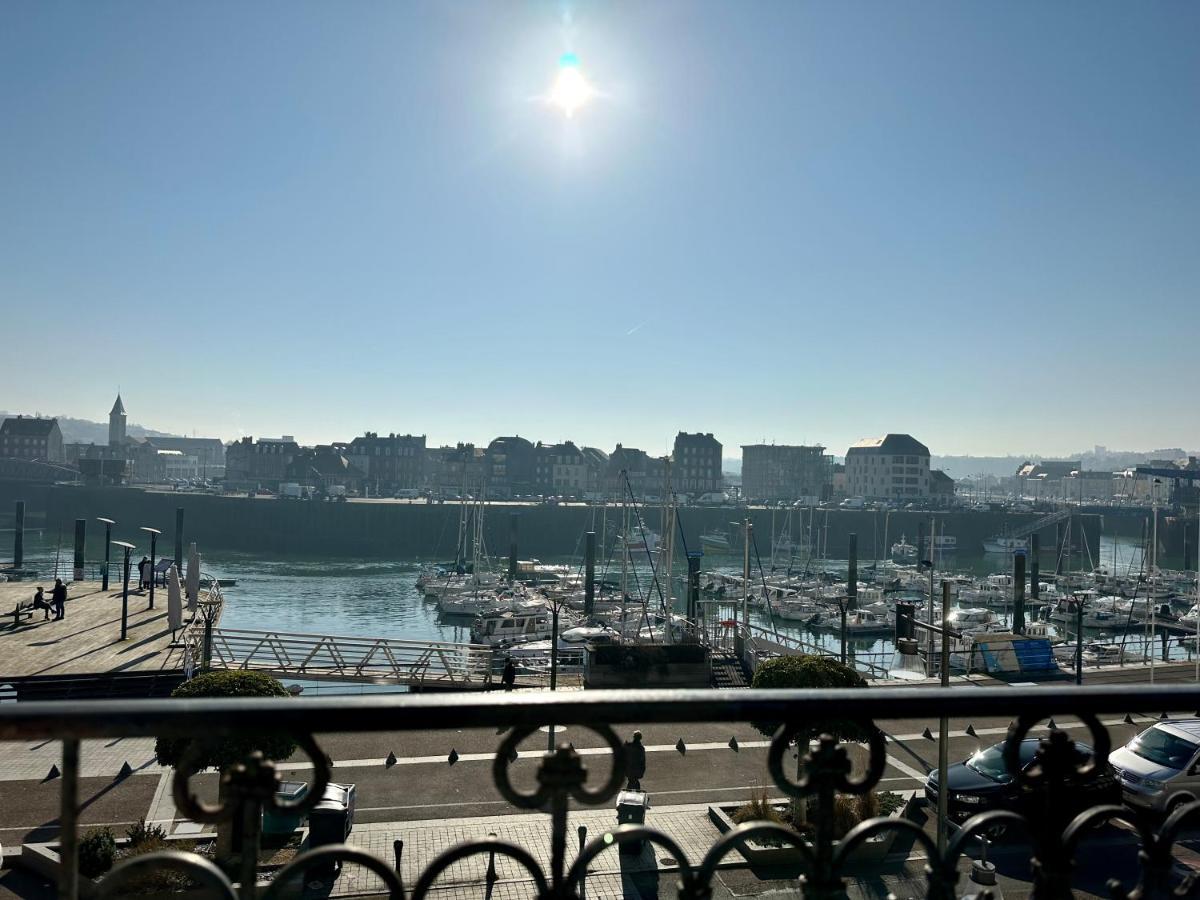 La Paillote Dieppoise Vue Port Exceptionnelle 2 A 4 Pers Dieppe Dış mekan fotoğraf