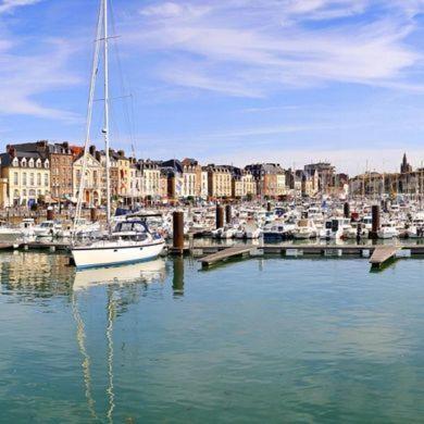 La Paillote Dieppoise Vue Port Exceptionnelle 2 A 4 Pers Dieppe Dış mekan fotoğraf