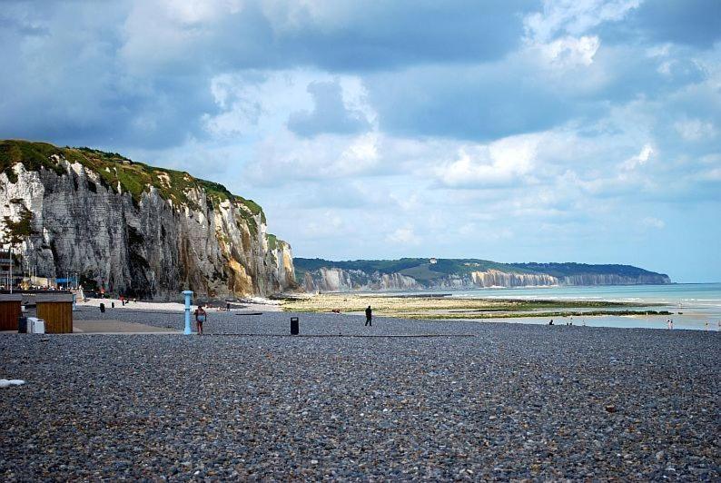 La Paillote Dieppoise Vue Port Exceptionnelle 2 A 4 Pers Dieppe Dış mekan fotoğraf