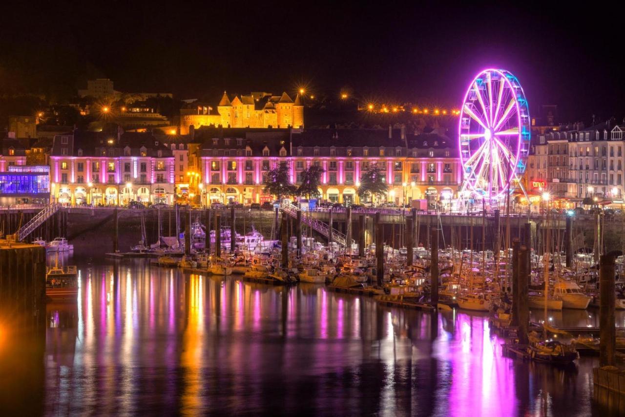 La Paillote Dieppoise Vue Port Exceptionnelle 2 A 4 Pers Dieppe Dış mekan fotoğraf